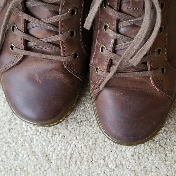 Vintage Doc Martens BROWN chukka boot | size 8 women 7 men *see listing - Picture 9 of 9